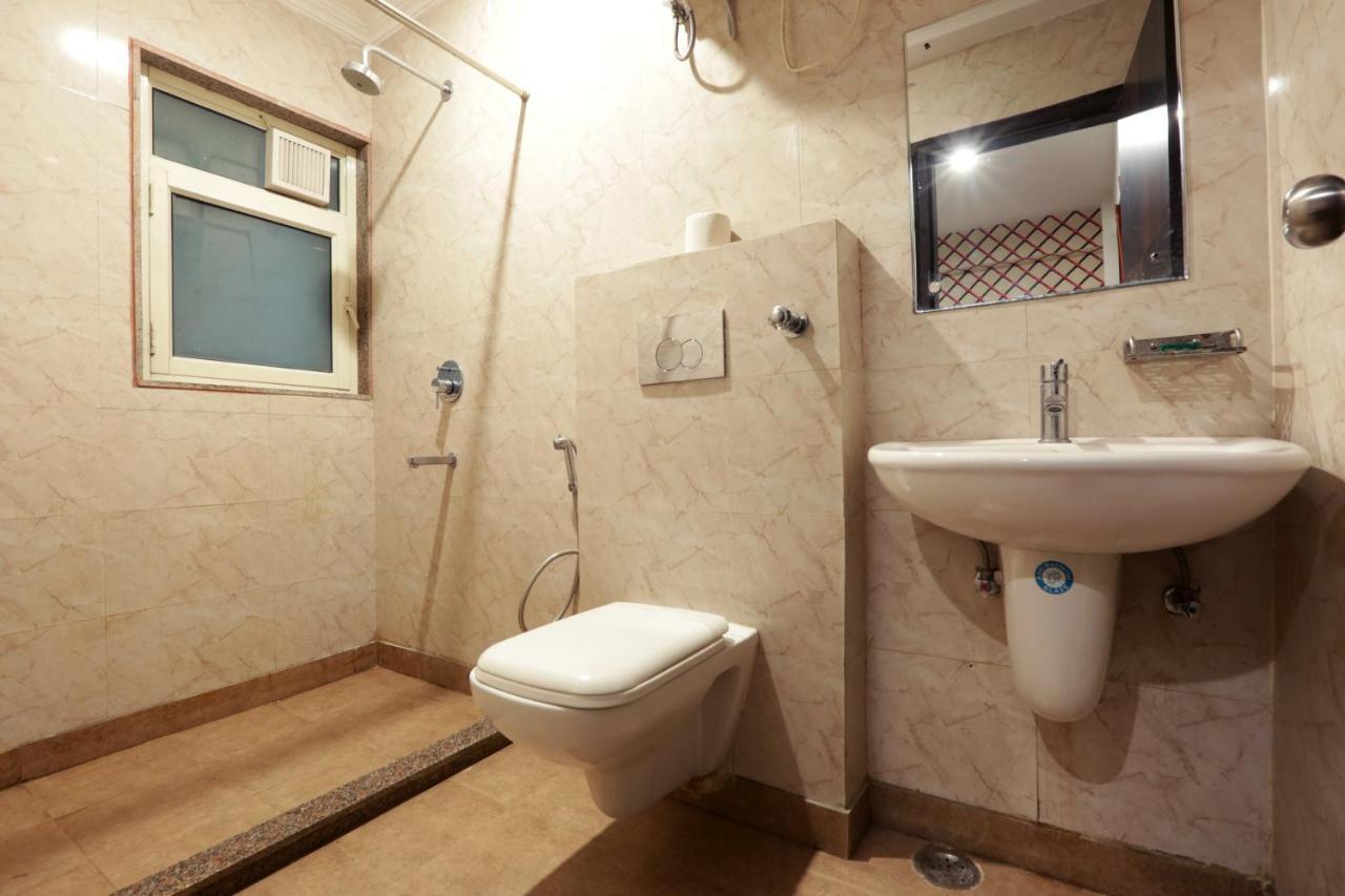 Hotel Classic Plaza At Delhi Airport Nuova Delhi Esterno foto
